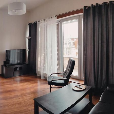 Apartament Beskidzki Relax 우스트론 외부 사진