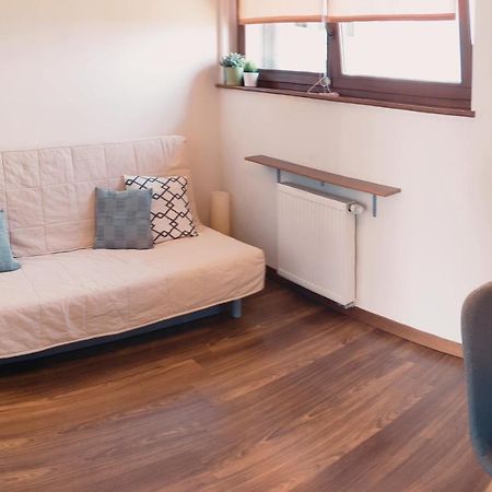 Apartament Beskidzki Relax 우스트론 외부 사진
